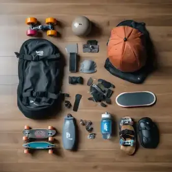 Essential Gear for All Skateboard Enthusiasts